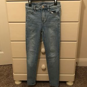 American Eagle Jeggings